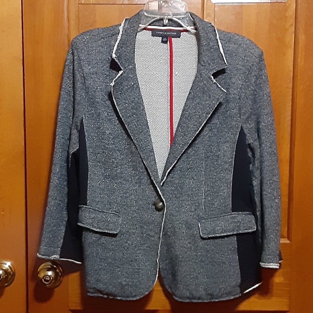 Tommy Hilfiger Colorblock Jacket